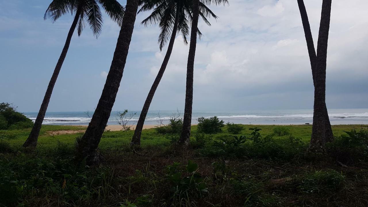 Hotel Oseda Nias Surf House Hilibotodane Exterior foto