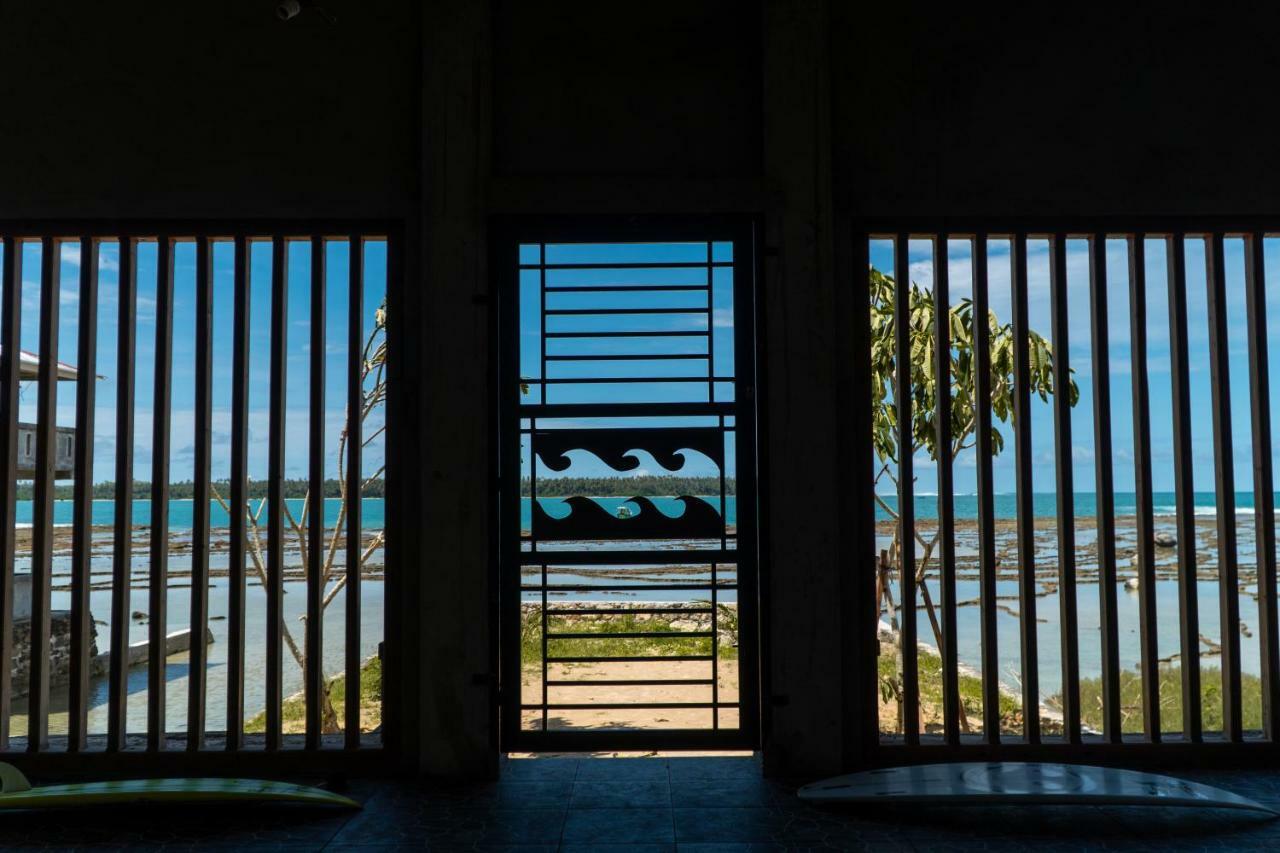 Hotel Oseda Nias Surf House Hilibotodane Exterior foto