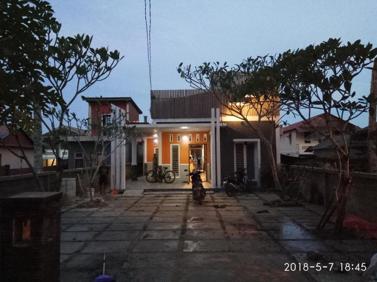 Hotel Oseda Nias Surf House Hilibotodane Exterior foto